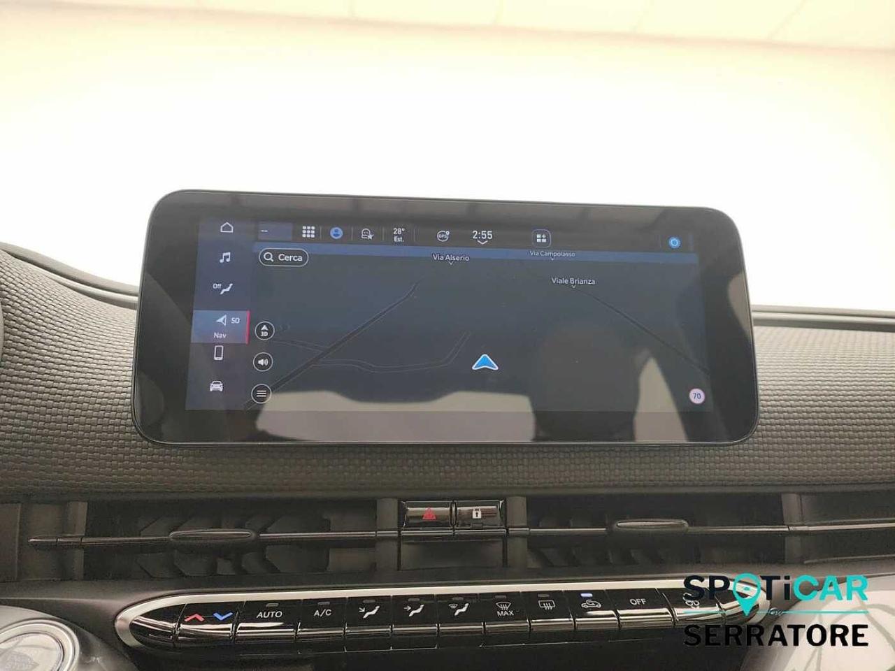 Fiat Fiat 500 usata, con GPS