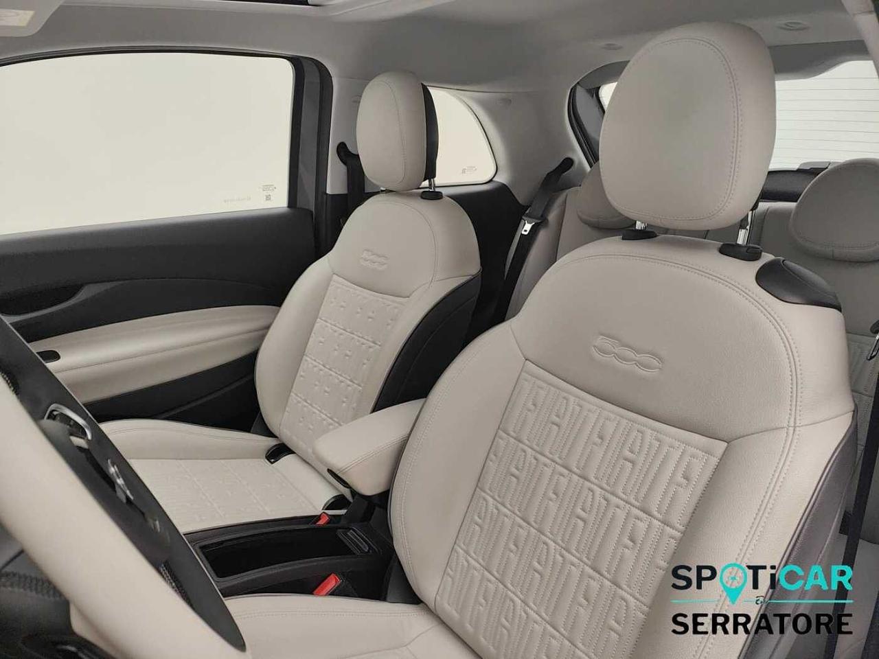 Fiat Fiat 500 usata 2