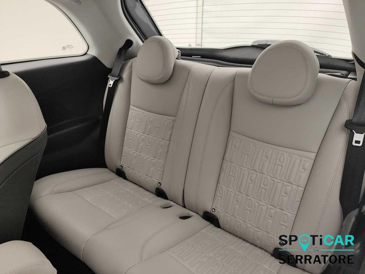 Fiat Fiat 500 usata 3