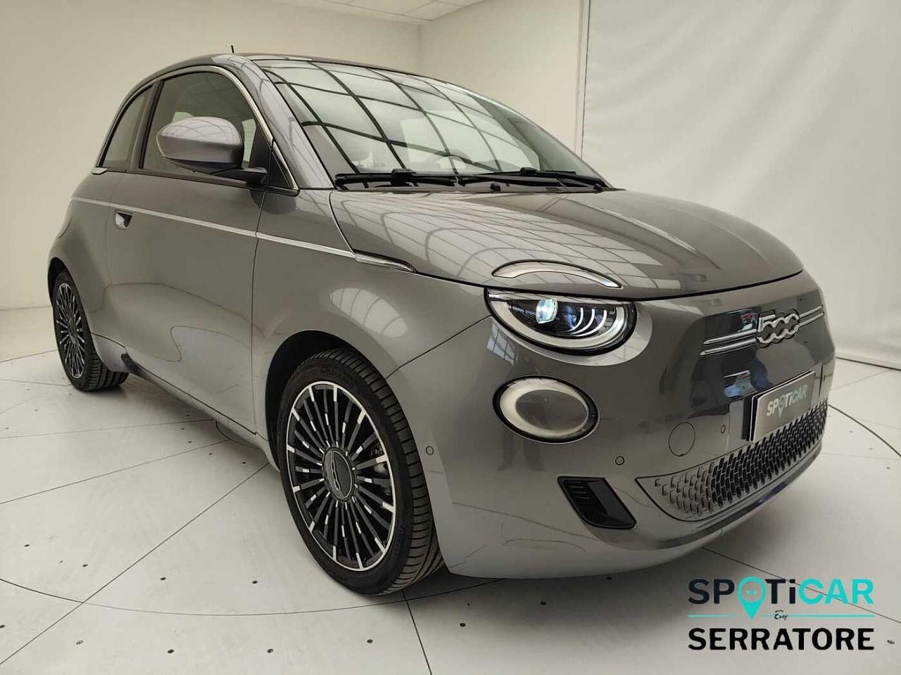 Fiat Fiat 500 usata 12