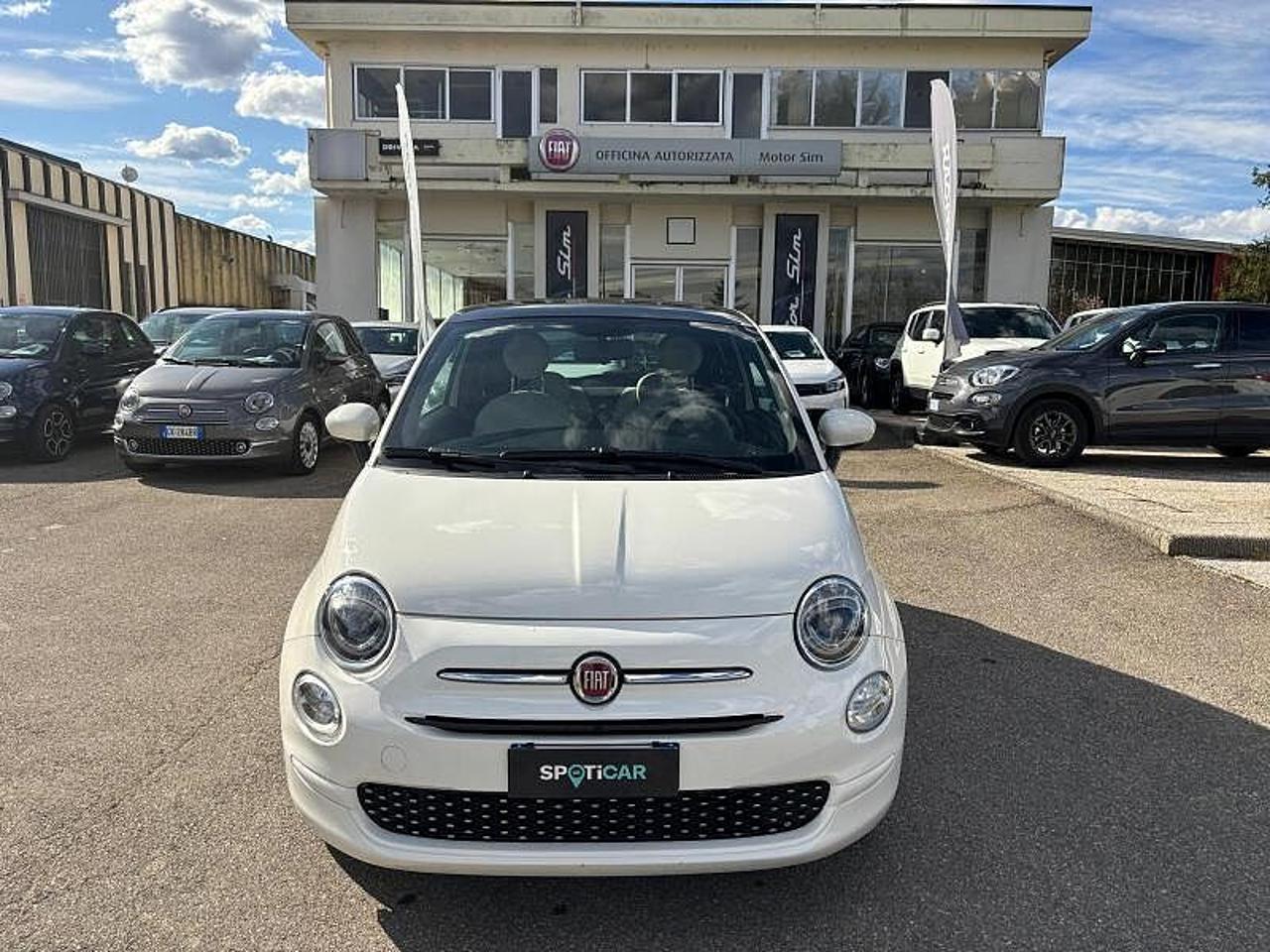 Fiat 500 500 *PROMO* 1.0 hybrid Dolcevita 70cv 