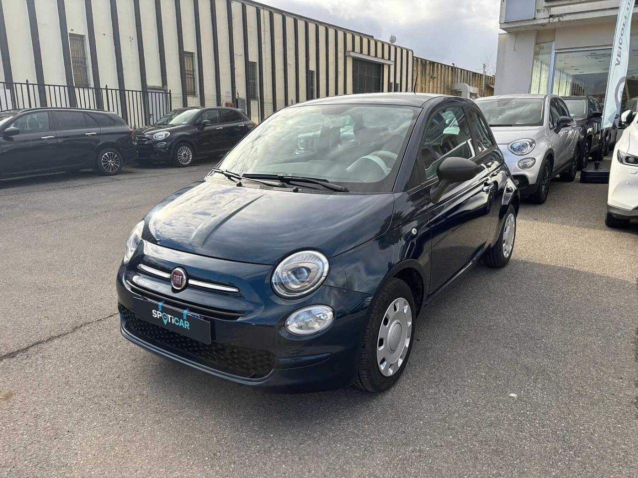 Fiat 500 500 *PROMO*1.0 hybrid 70cv 