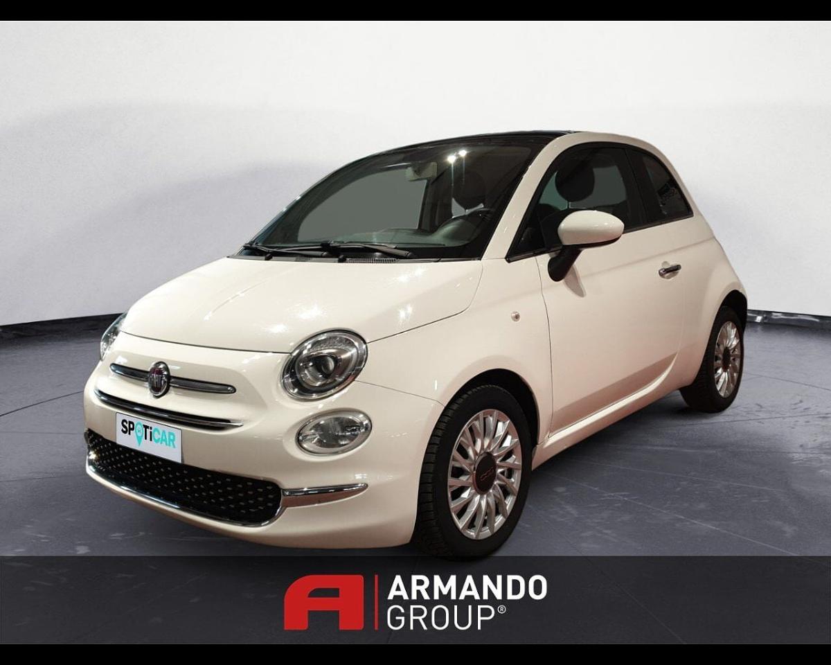Fiat 500 500 (2015--->) 1.3 Multijet 95 CV Lounge 