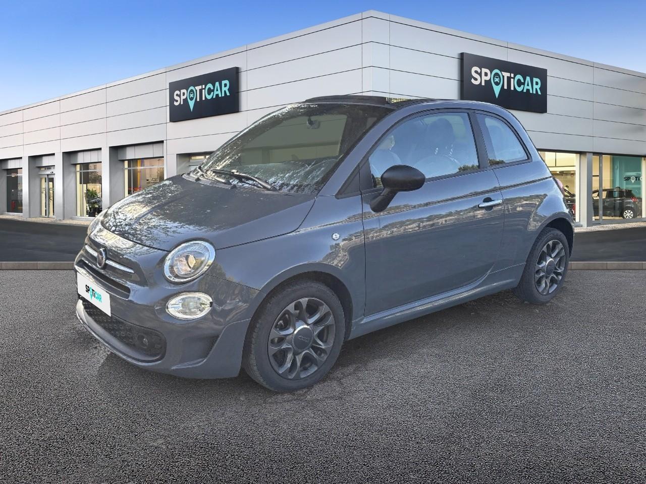 Fiat 500 500 1.0 70cv Ibrido Connect 