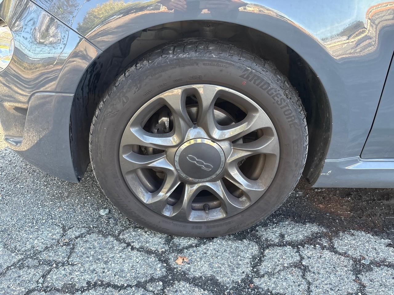 Fiat 500 - Foto 3