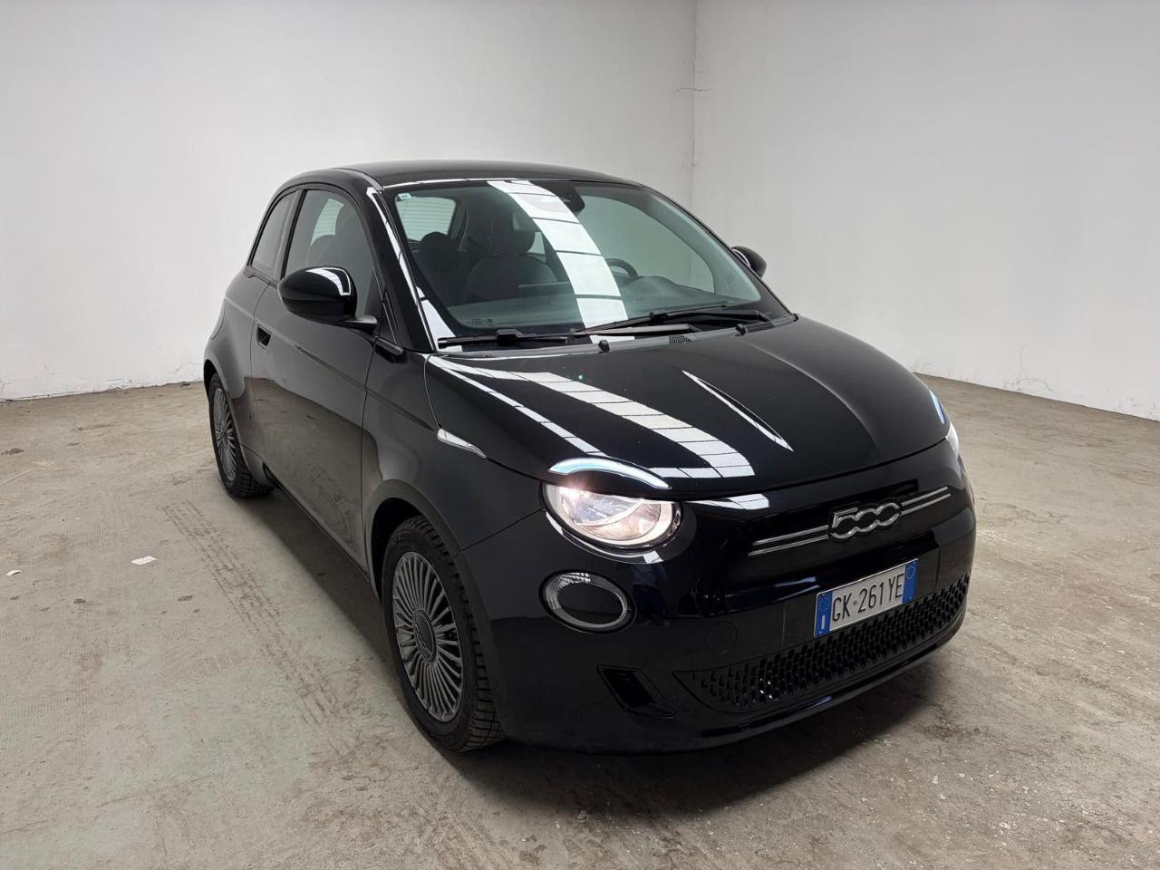 Fiat 500 500 E 42 kWh Icon 