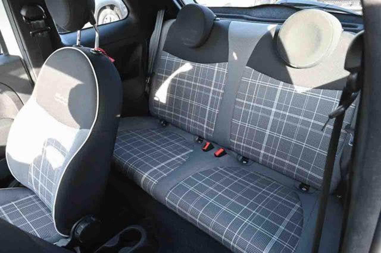 Fiat 500 - Foto 3