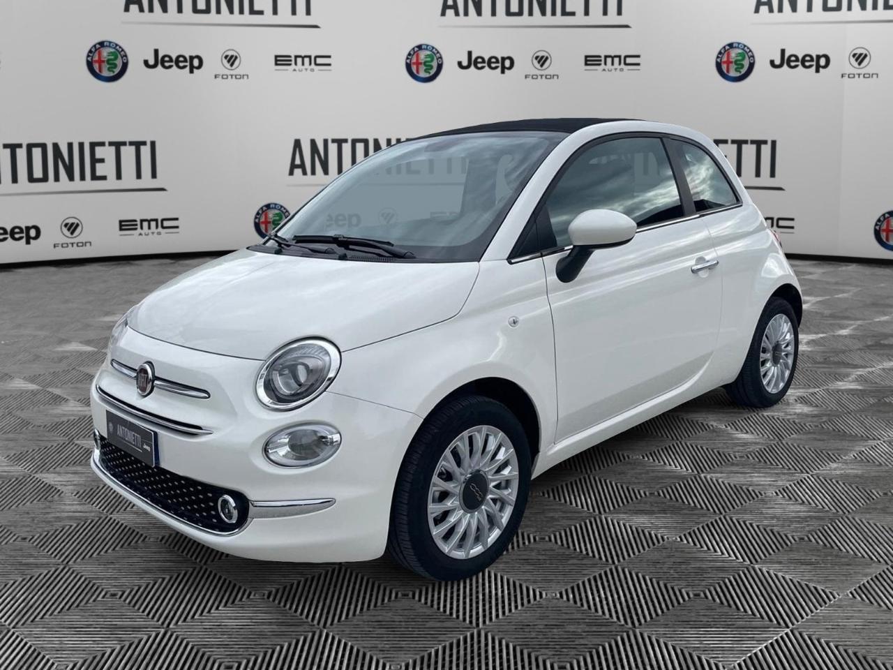Fiat 500 500 CABRIO 1.0 Hybrid Dolcevita 