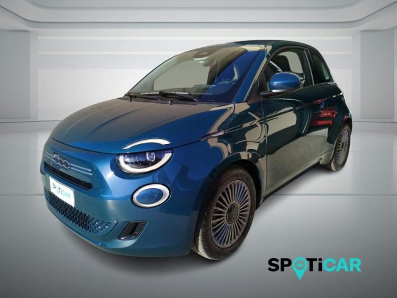 Fiat 500 500 Berlina Hybrid Torino 