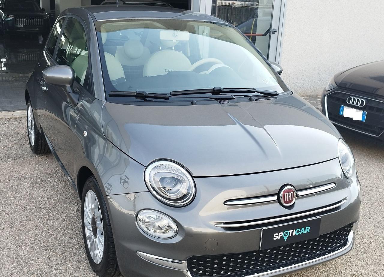 Fiat 500 500 Hybrid 1.0 70cv Ibrido Lounge 