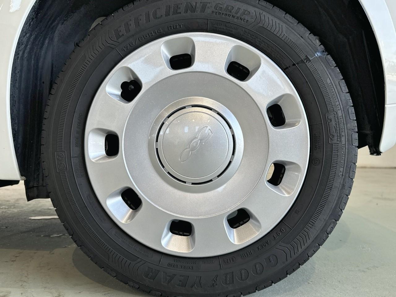 Fiat 500 - Foto 3