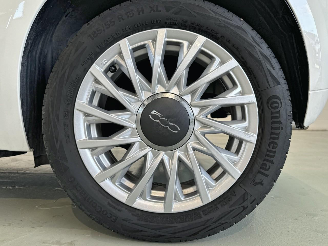 Fiat 500 - Foto 3