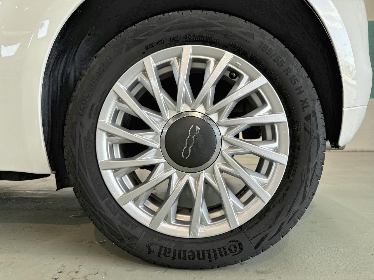 Fiat 500 - Foto 3