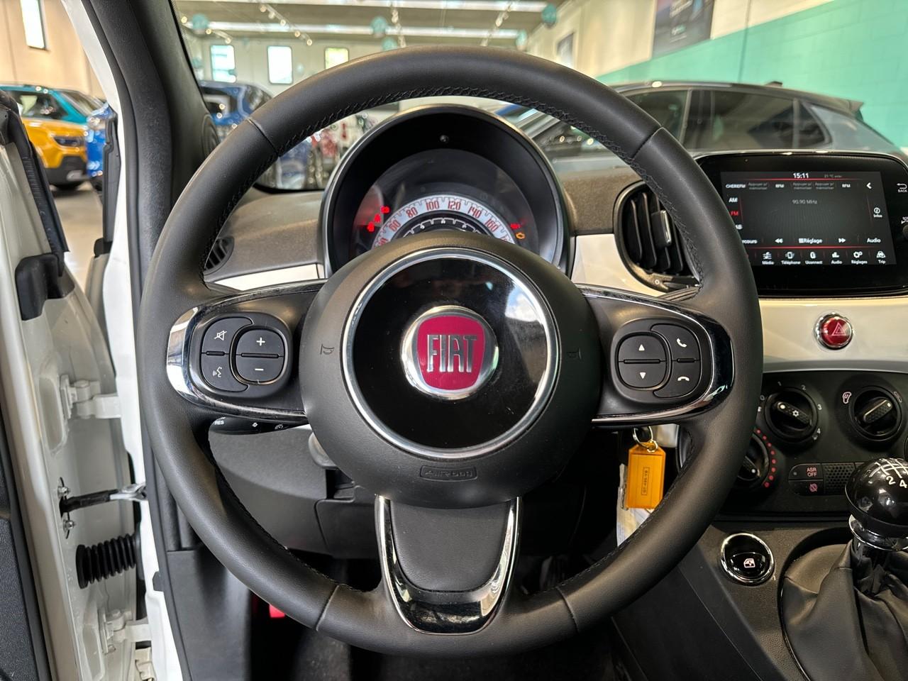 Fiat 500 - Foto 4