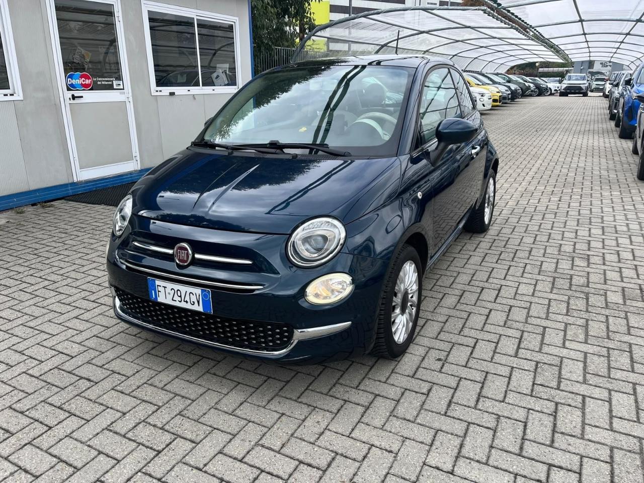 Fiat 500 500 1.2 Lounge s and s 69cv my19 