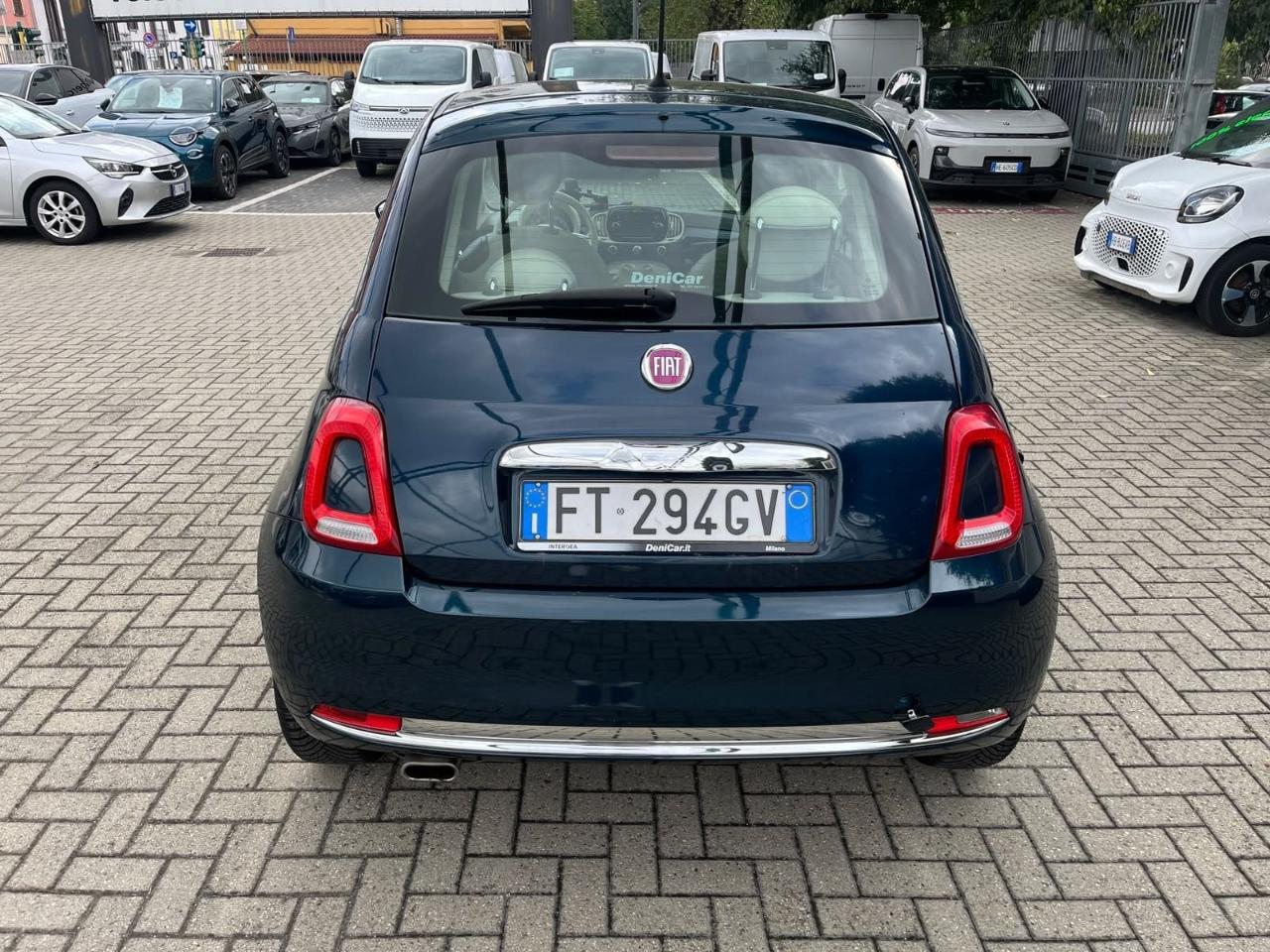 Fiat 500 - Foto 2