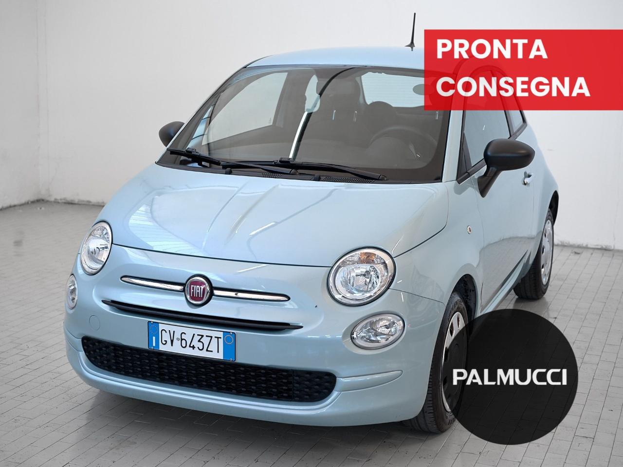 Fiat 500 500 1.0 hybrid 70cv 