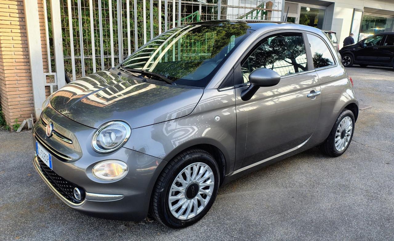 Fiat 500 500 Hybrid 1.0 70cv Ibrido Dolcevita 