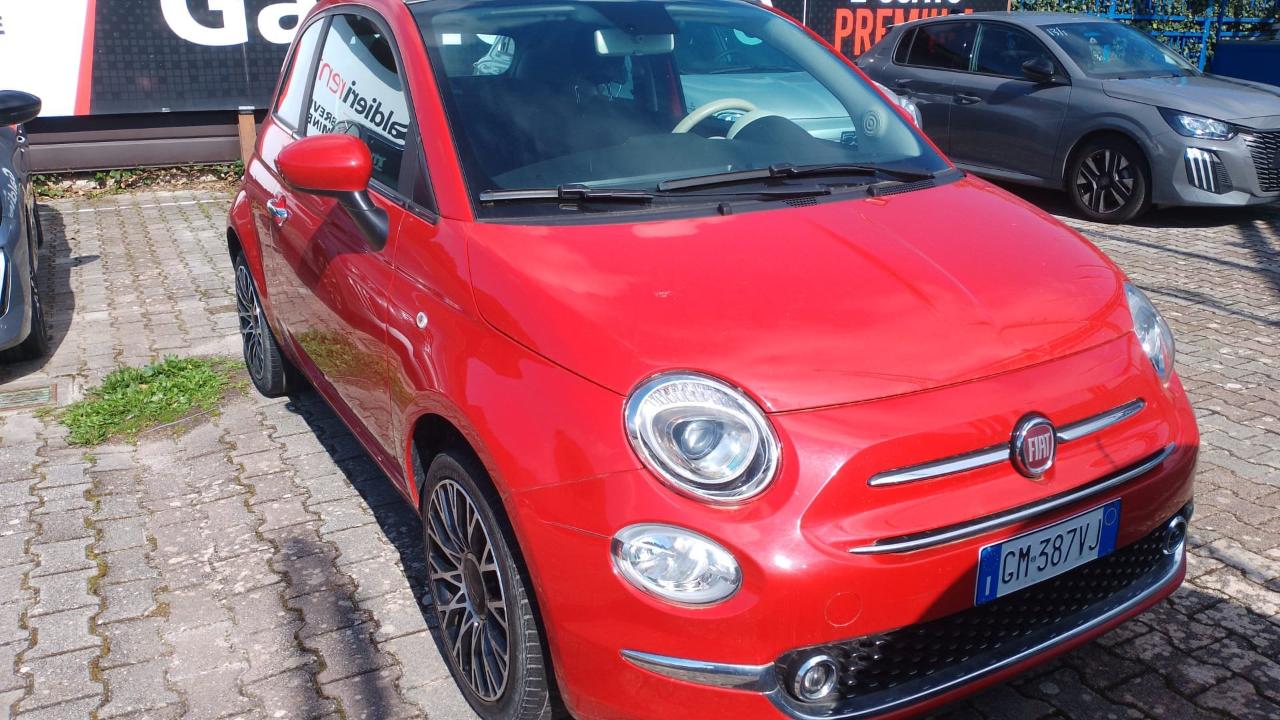Fiat 500 500 C 500 III 1.0 hybrid Dolcevita 70cv 