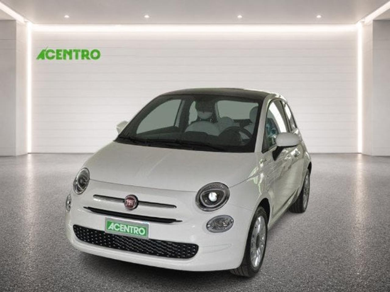 Fiat 500 500 1.0 Hybrid Dolcevita 