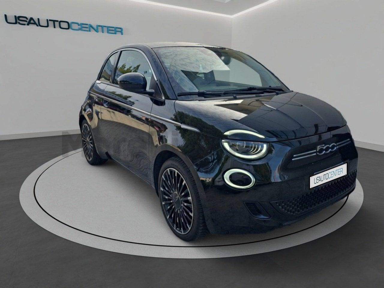Fiat Fiat 500 usata 11