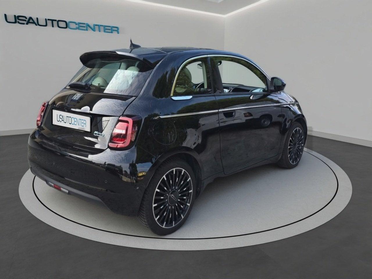 Fiat Fiat 500 usata 15