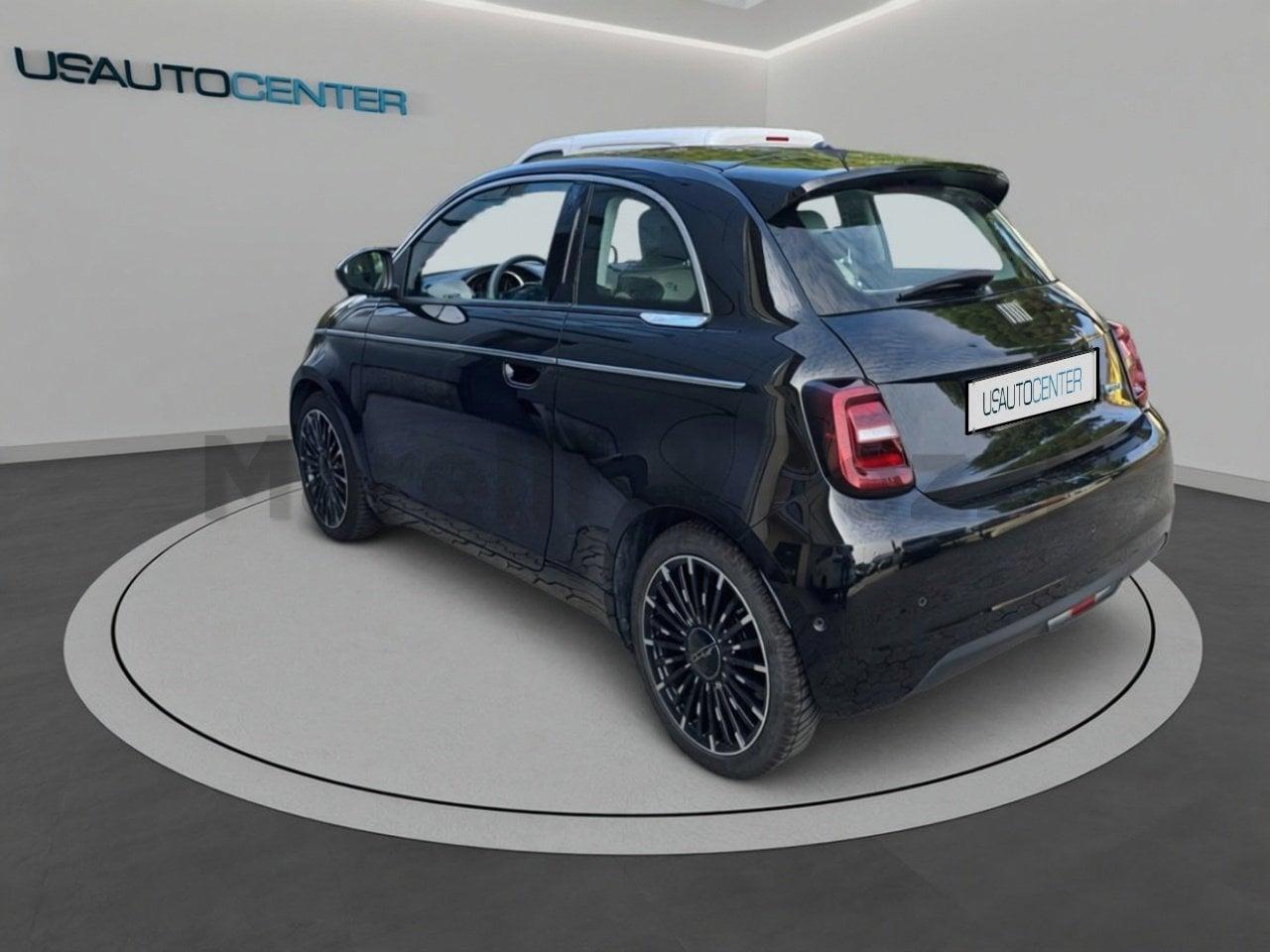 Fiat Fiat 500 usata 16