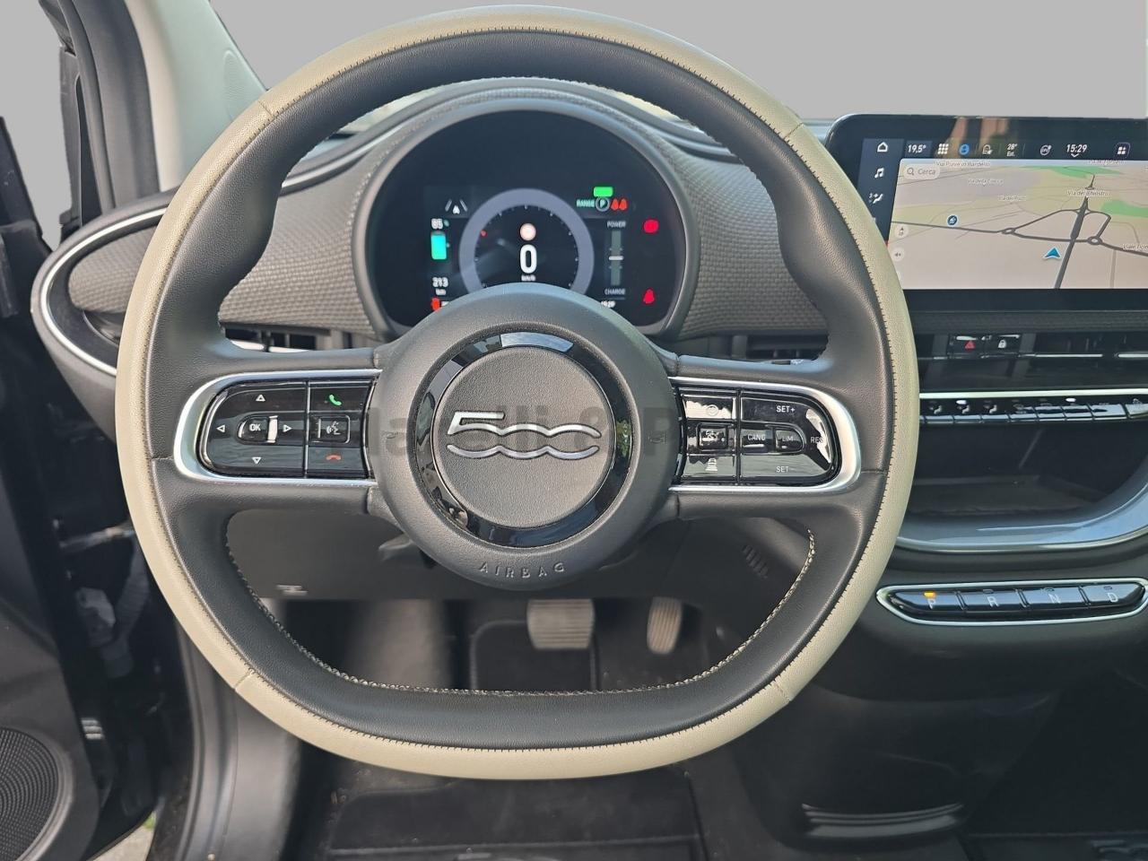 Fiat Fiat 500 usata 20