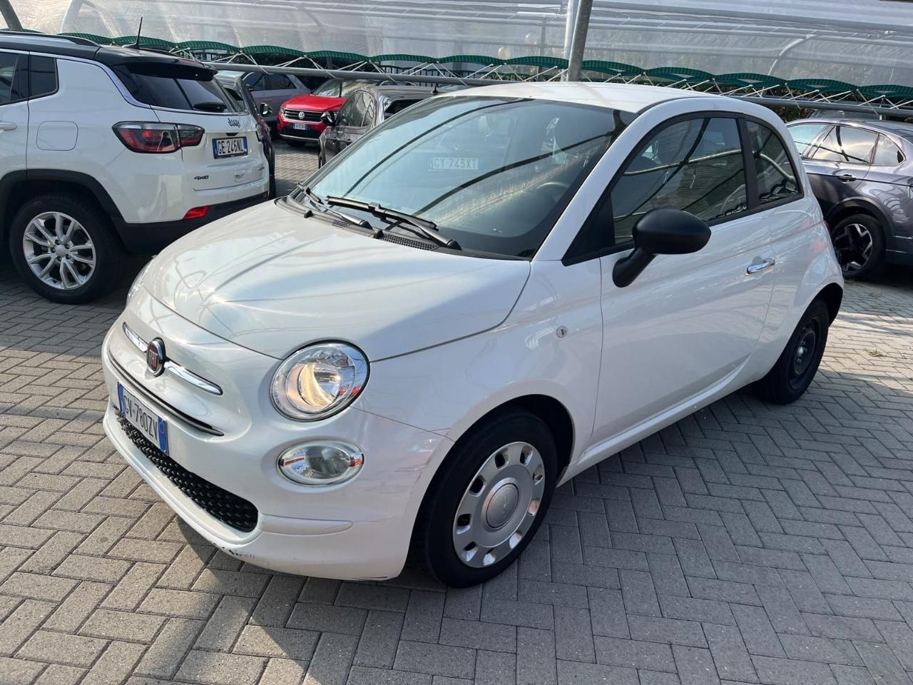 Fiat 500 500 1.0 hybrid 70cv 