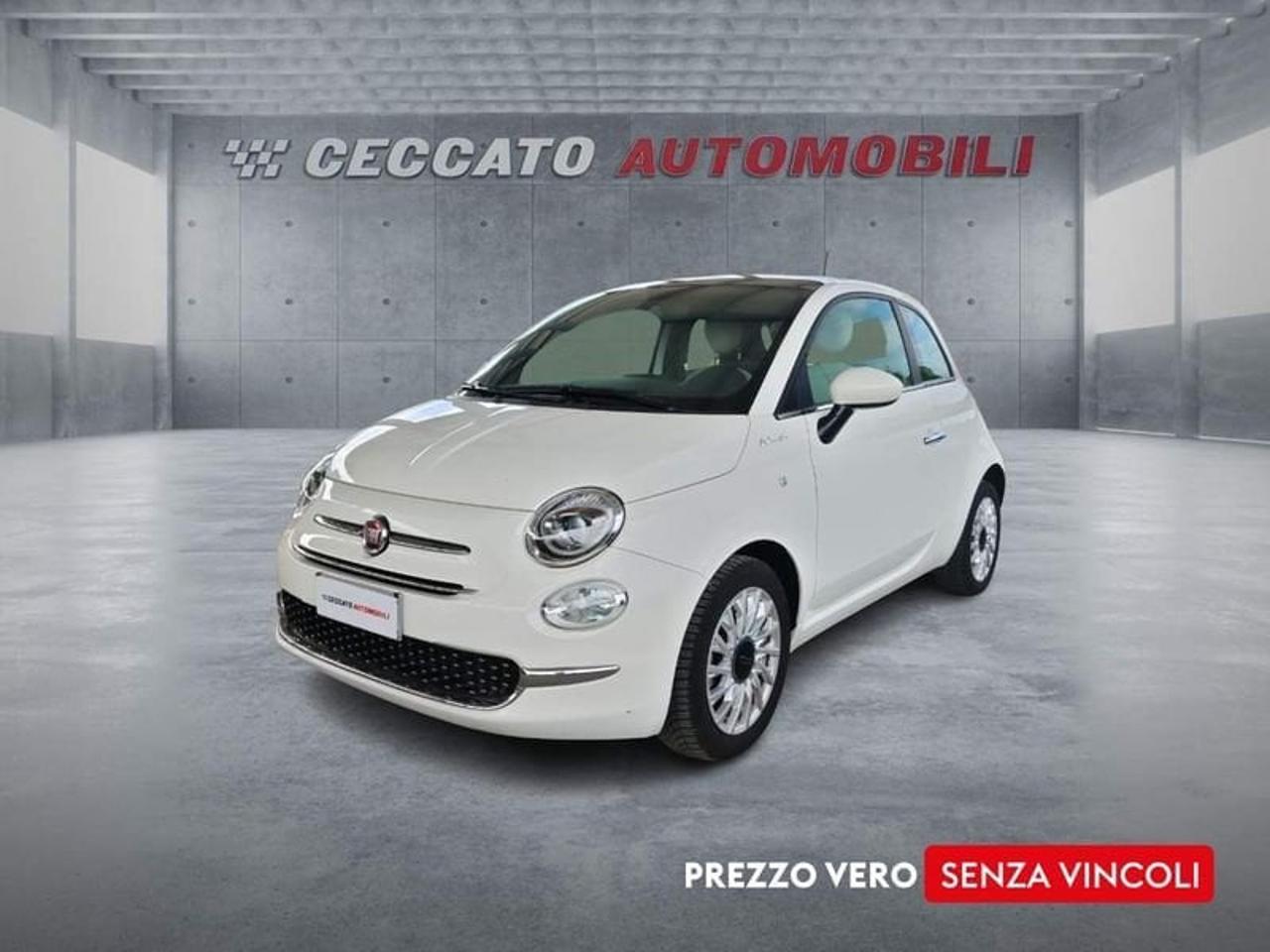 Fiat 500 500 1.0 hybrid Dolcevita 70cv 