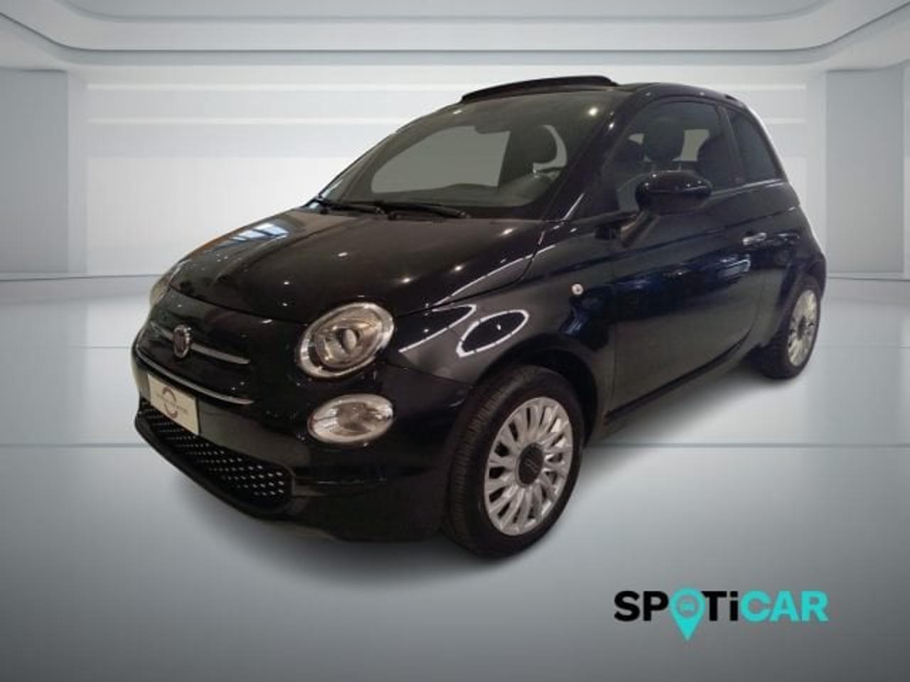 Fiat 500 500 C 1.2 Dualogic Lounge 
