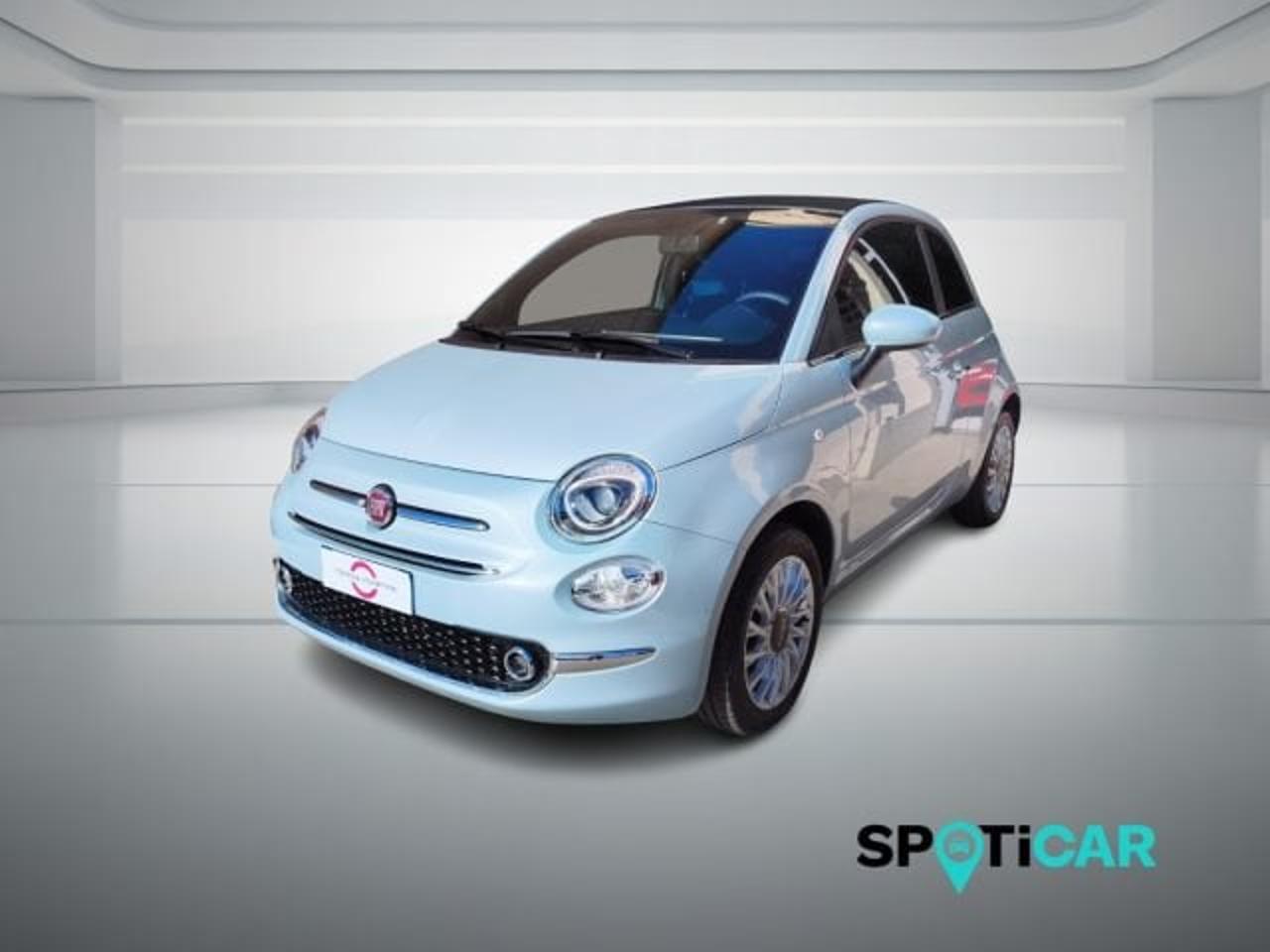 Fiat 500 500 C 1.0 Hybrid Dolcevita 