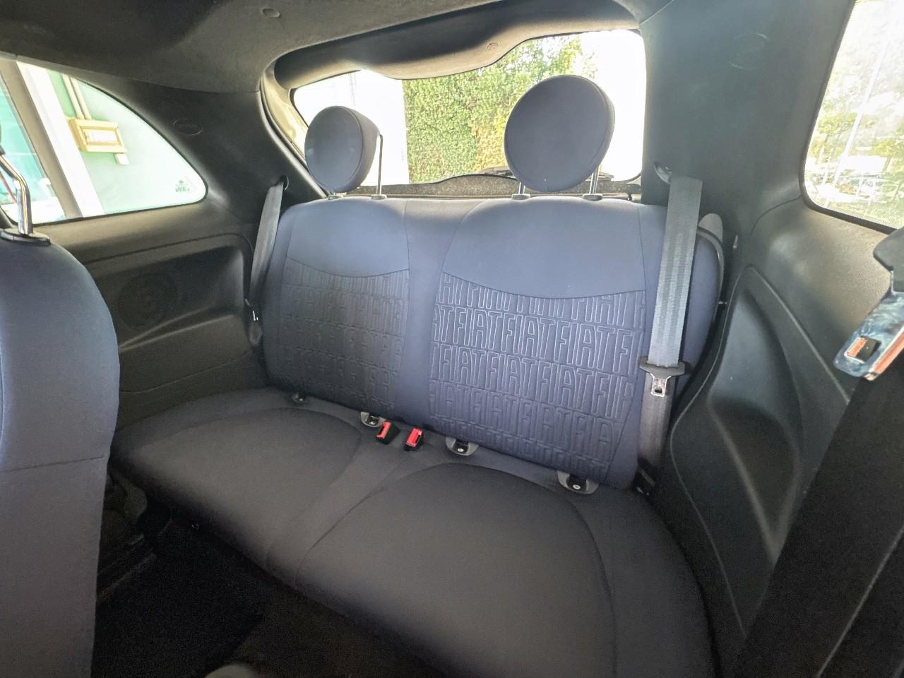 Fiat Fiat 500 usata, con Climatizzatore