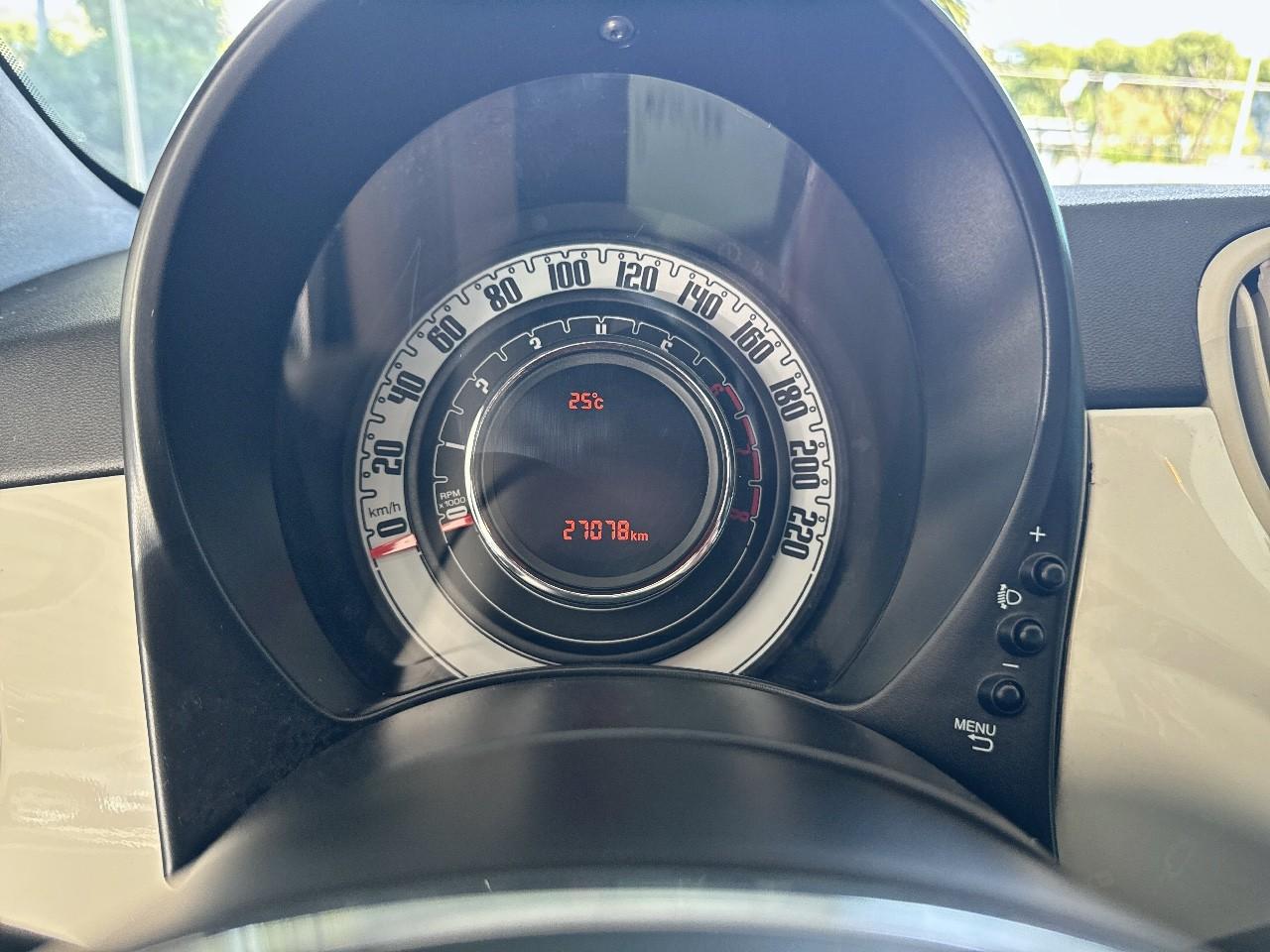 Fiat Fiat 500 usata 3