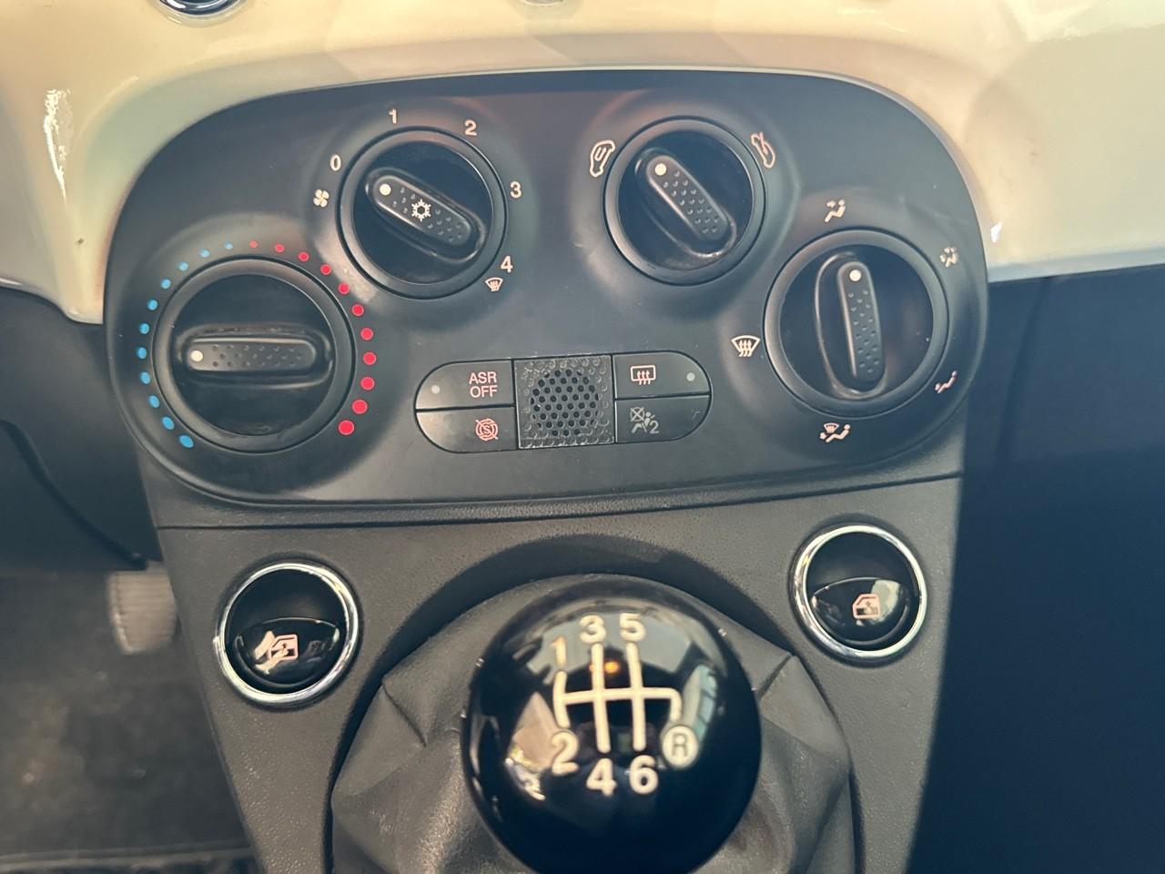 Fiat Fiat 500 usata 6