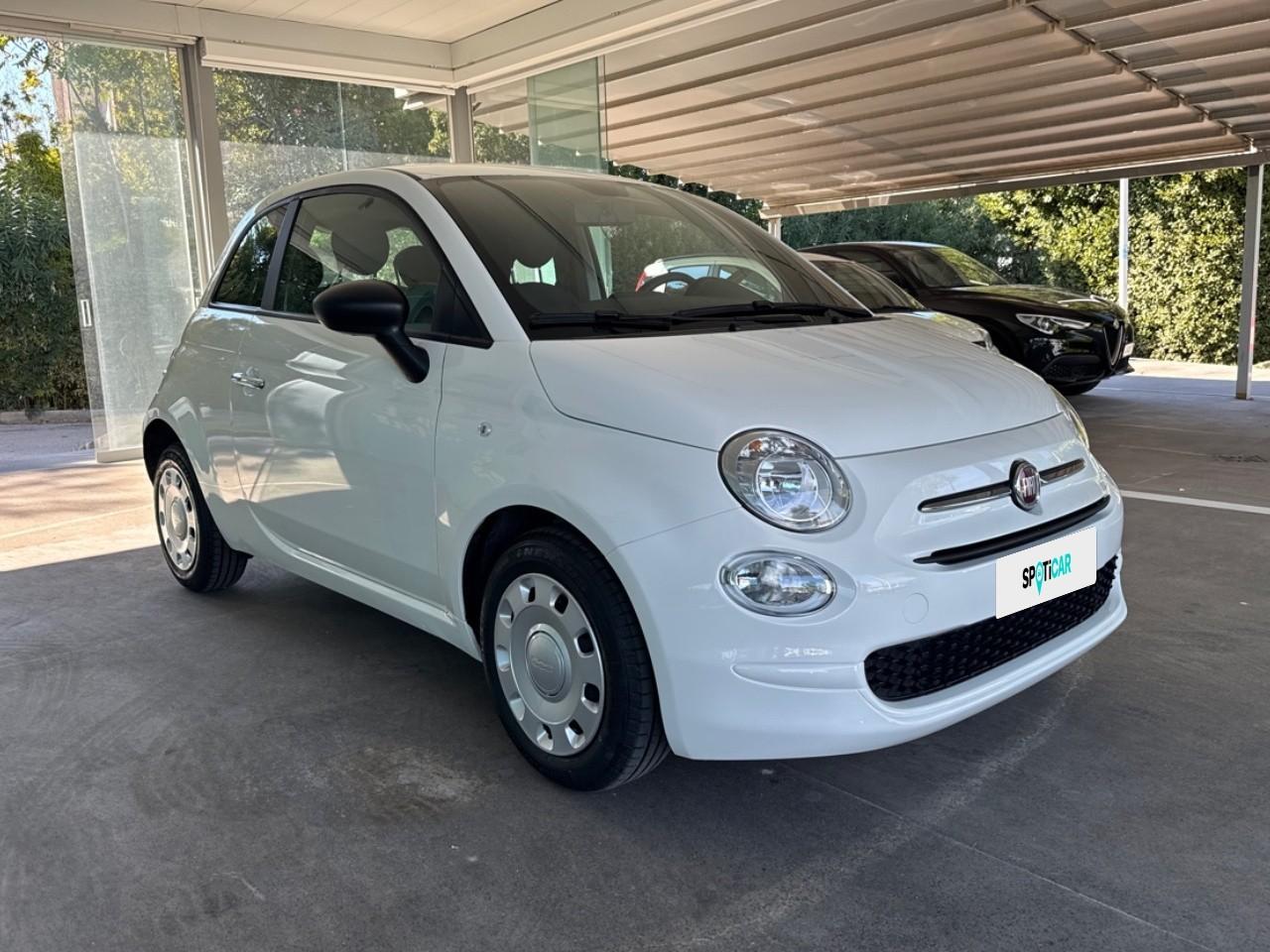Fiat Fiat 500 usata 12