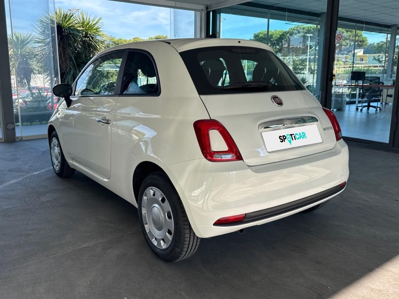 Fiat Fiat 500 usata 16