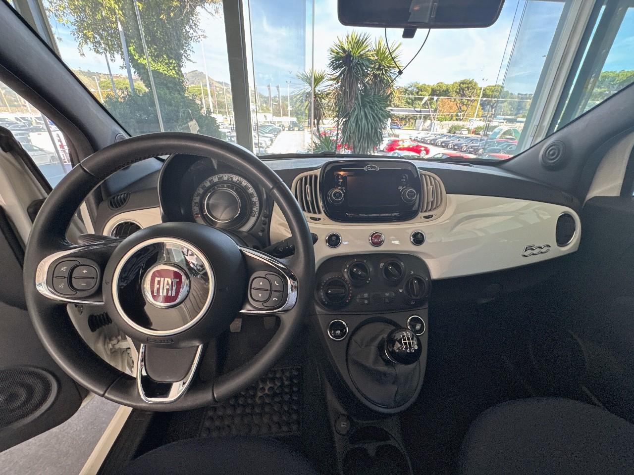 Fiat Fiat 500 usata 17