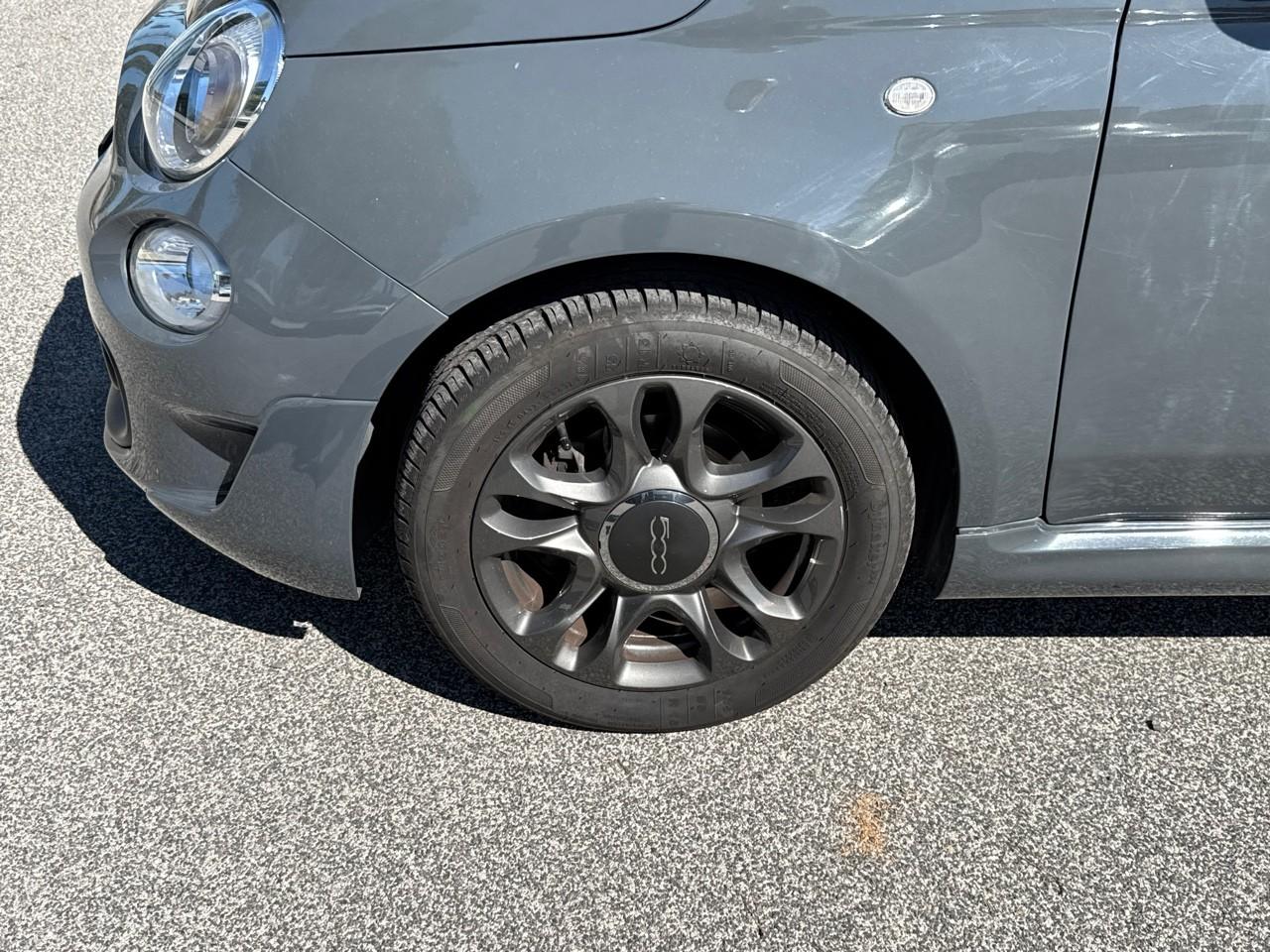 Fiat Fiat 500 usata, con Isofix