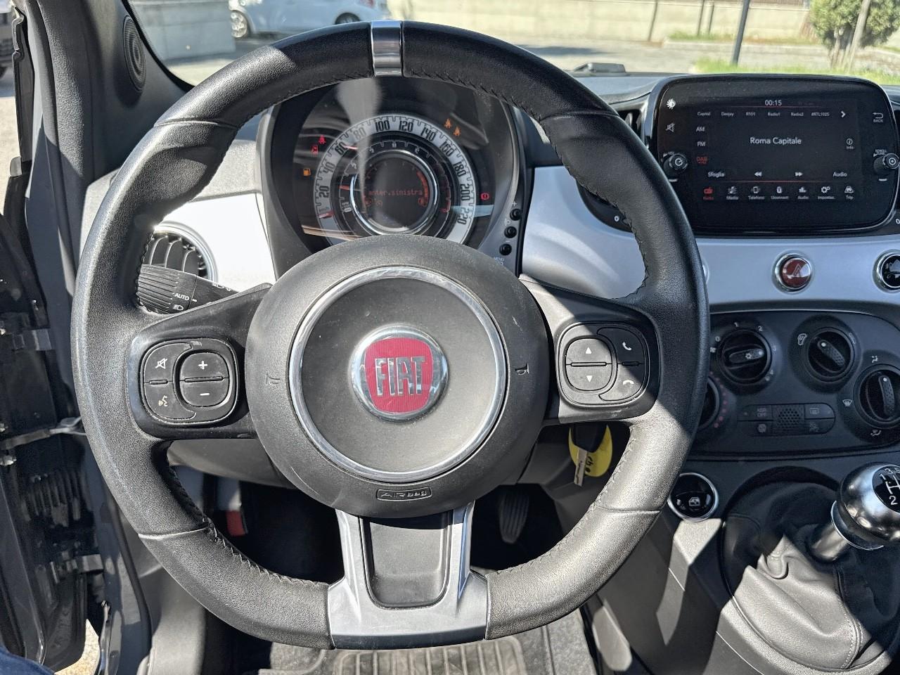Fiat Fiat 500 usata 7