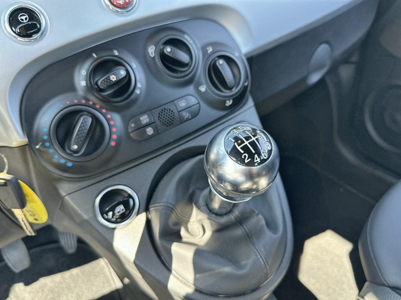 Fiat Fiat 500 usata 9