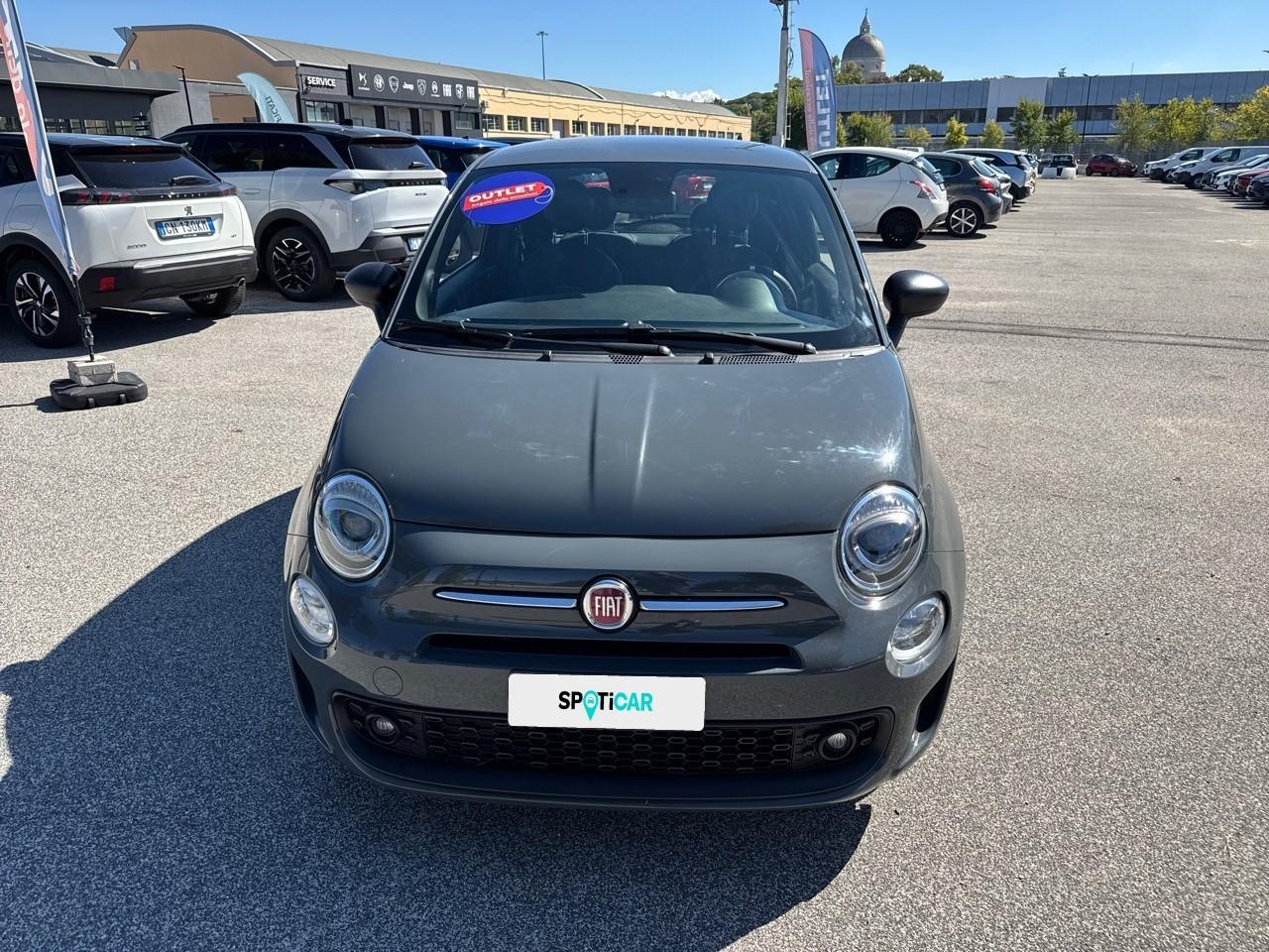 Fiat Fiat 500 usata 11