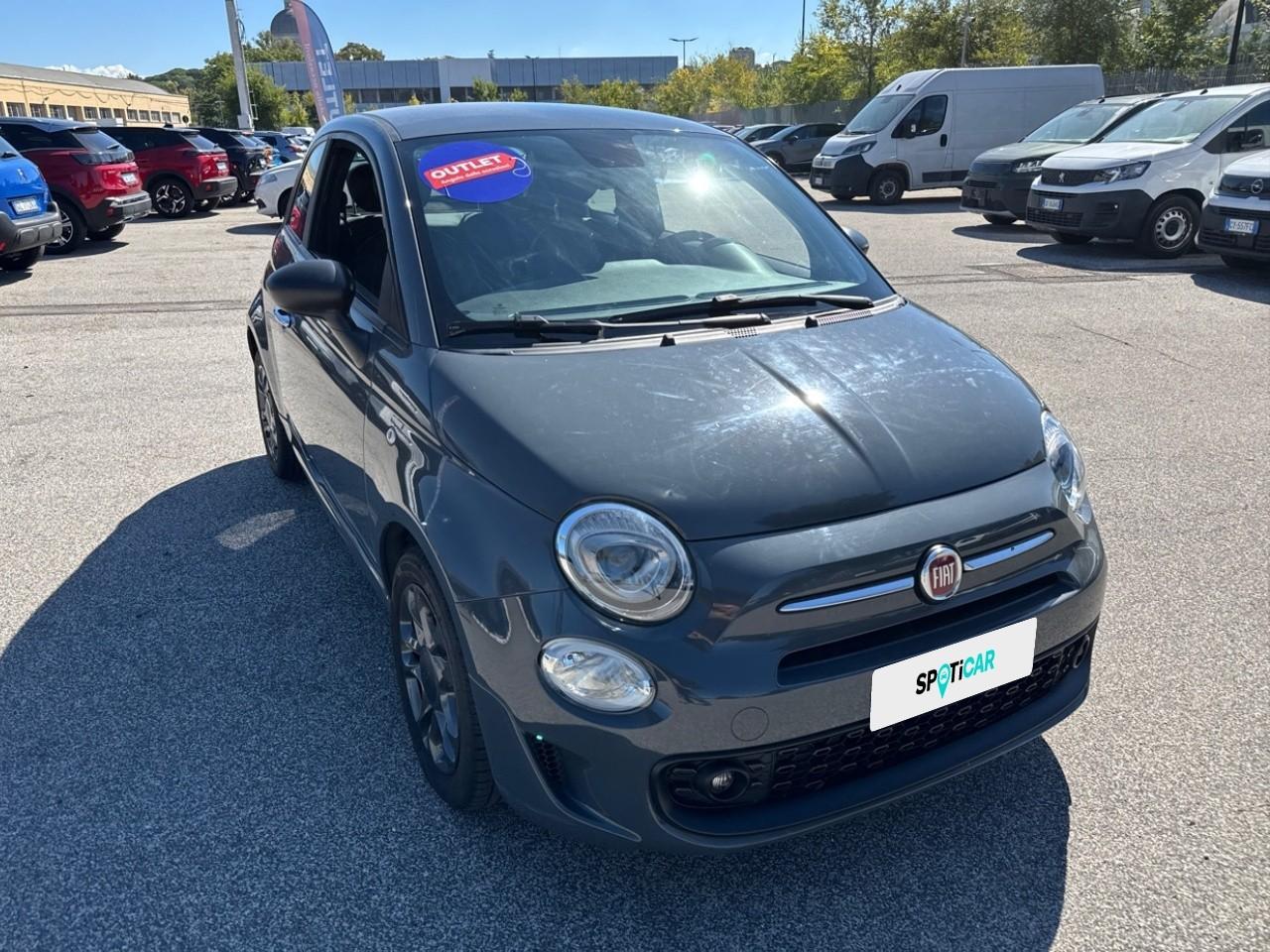Fiat Fiat 500 usata 15