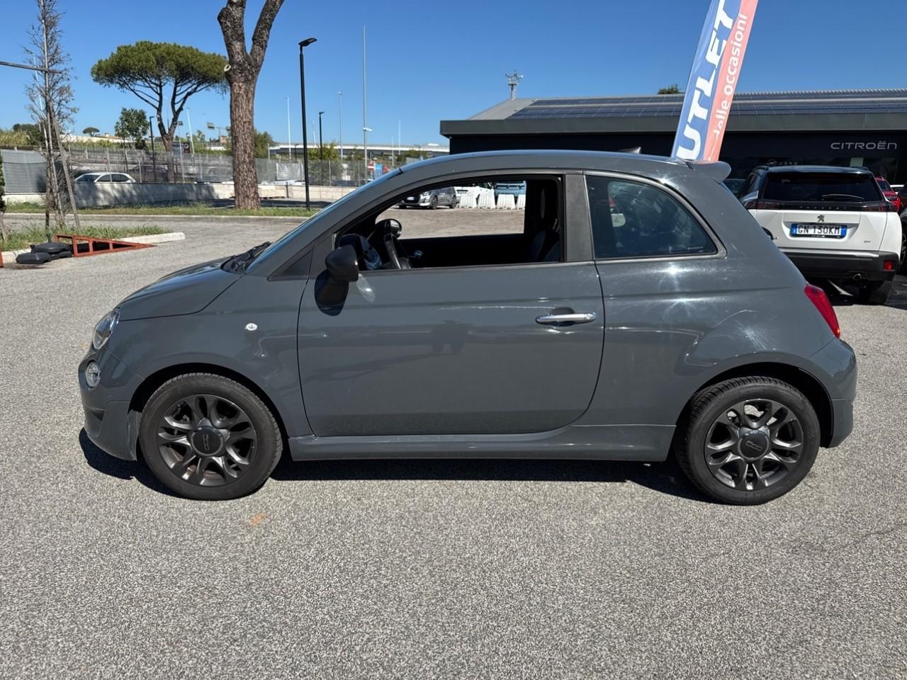 Fiat Fiat 500 usata 16