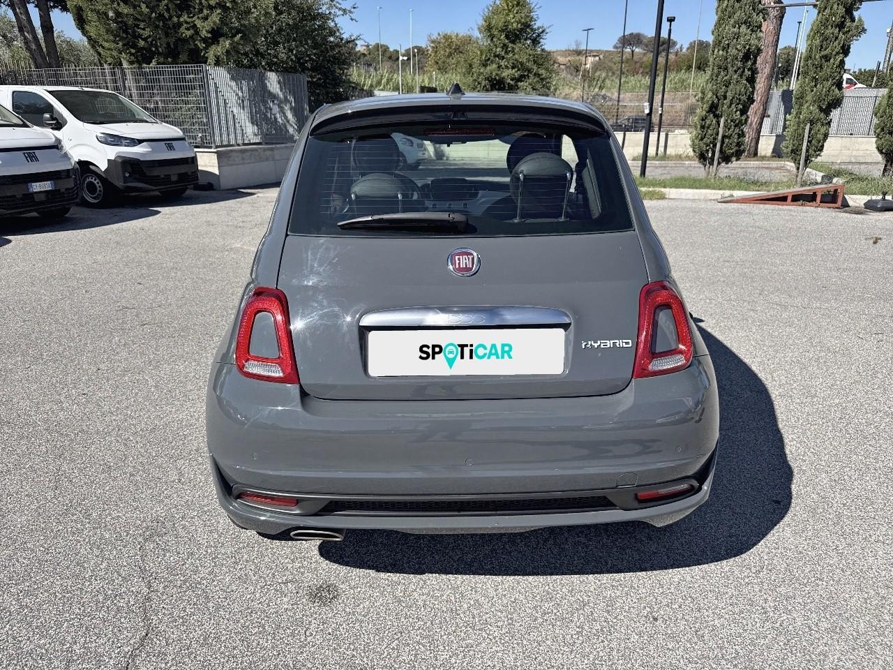 Fiat Fiat 500 usata 17