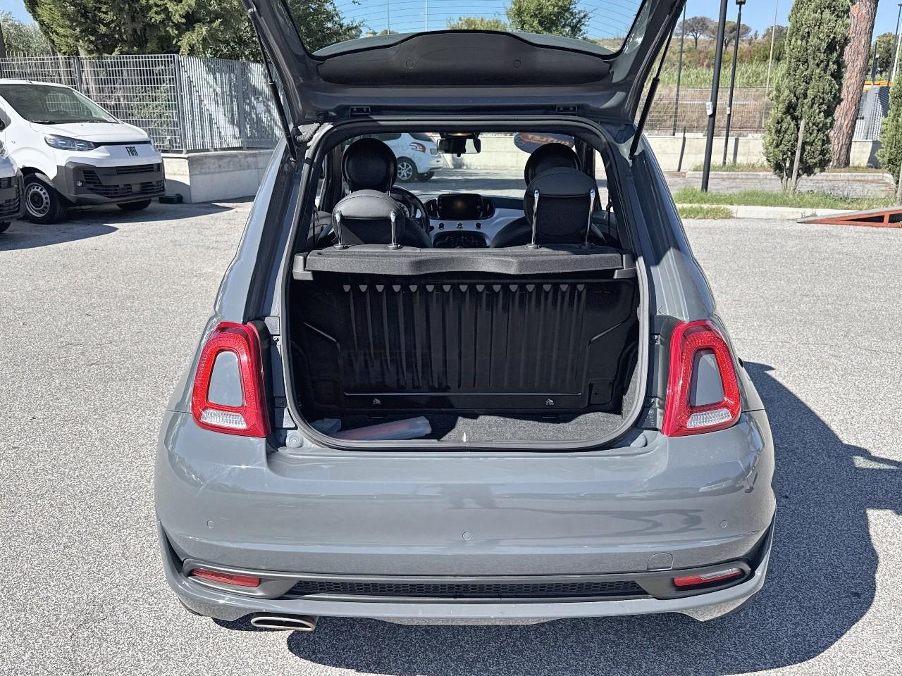 Fiat Fiat 500 usata 18
