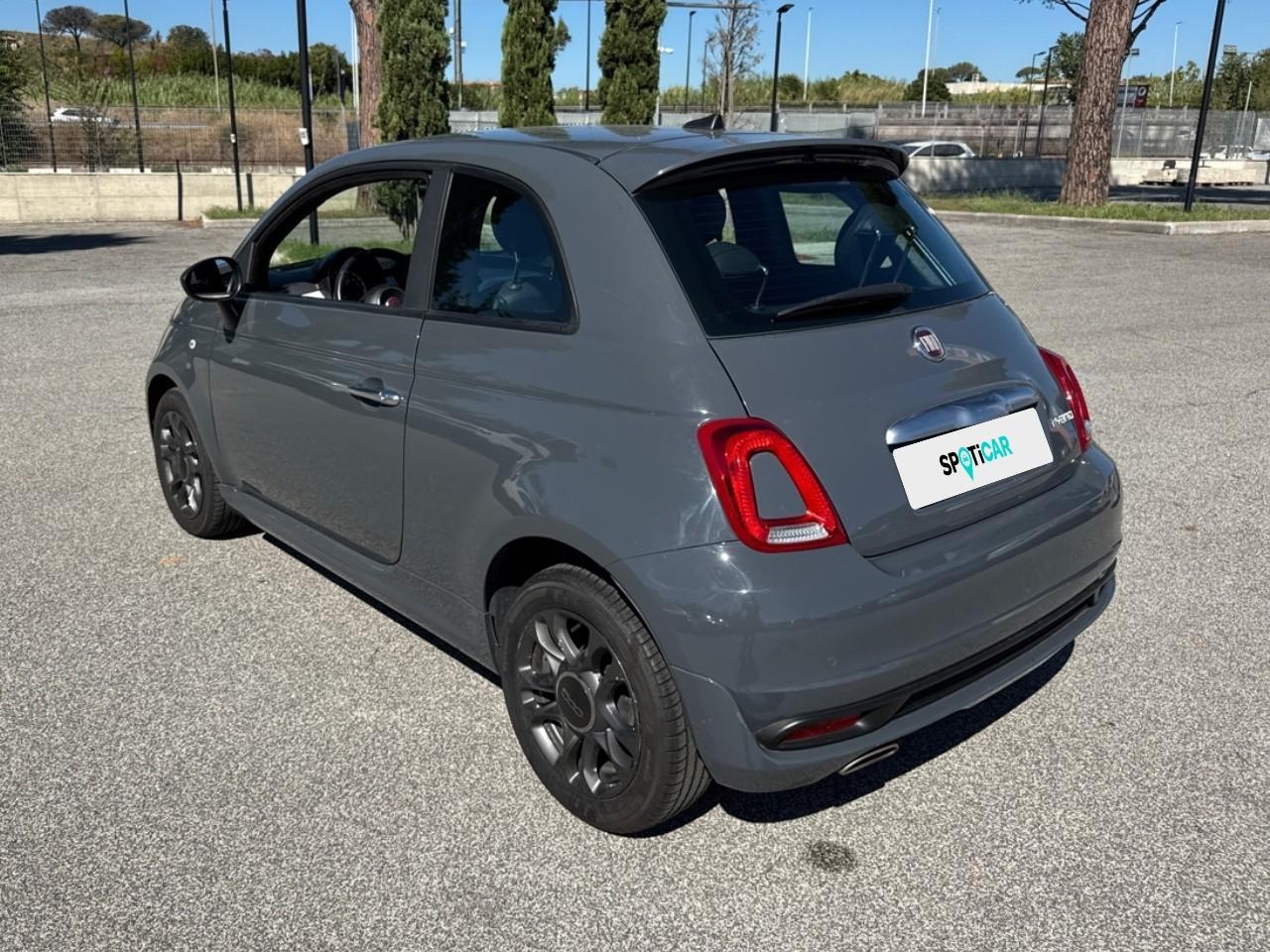 Fiat Fiat 500 usata 19