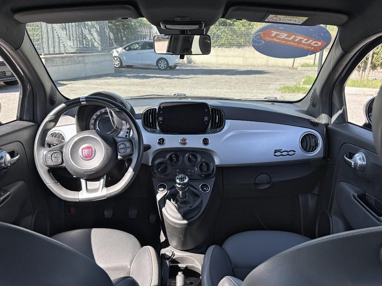 Fiat Fiat 500 usata 20
