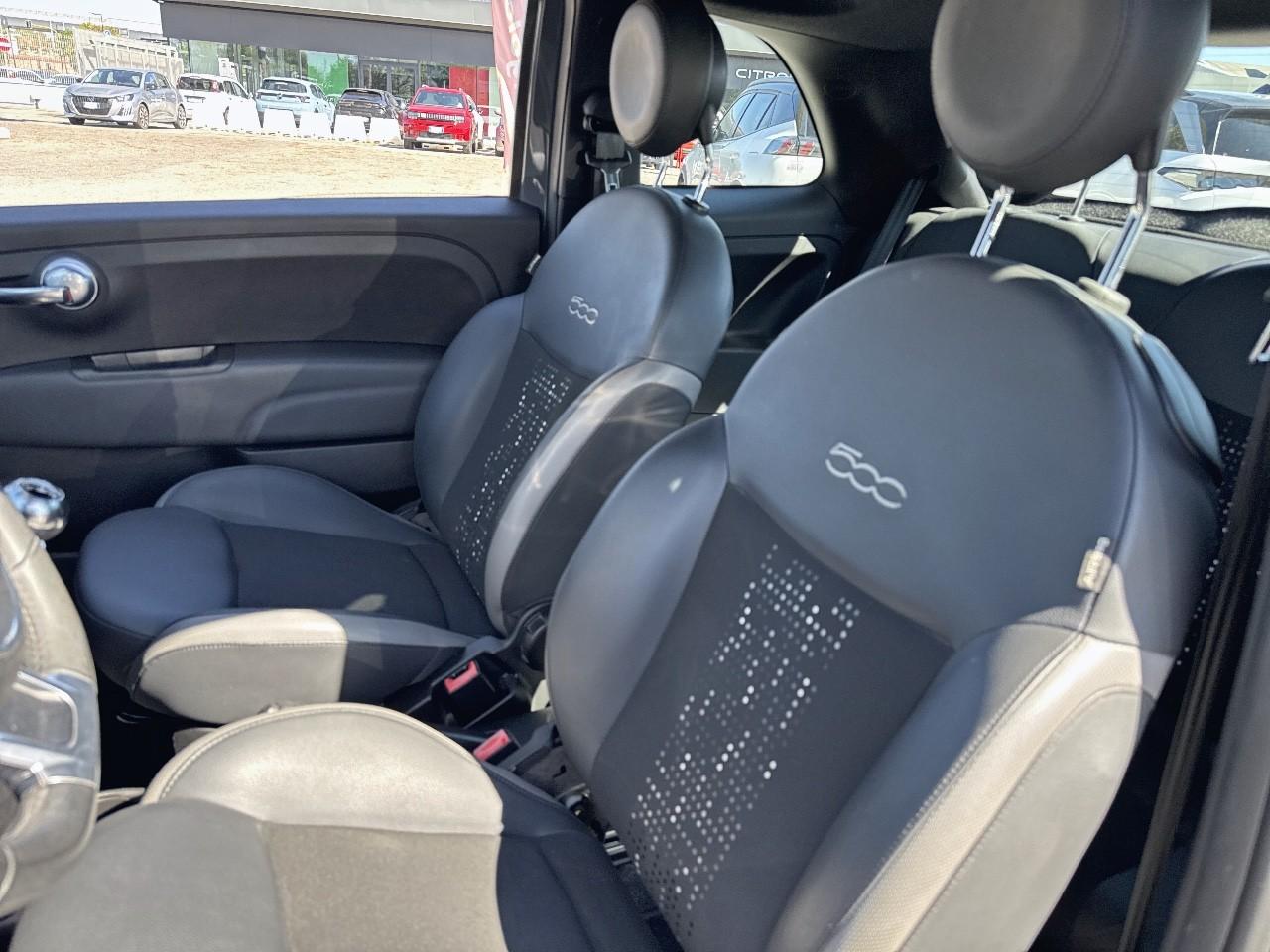 Fiat Fiat 500 usata 21