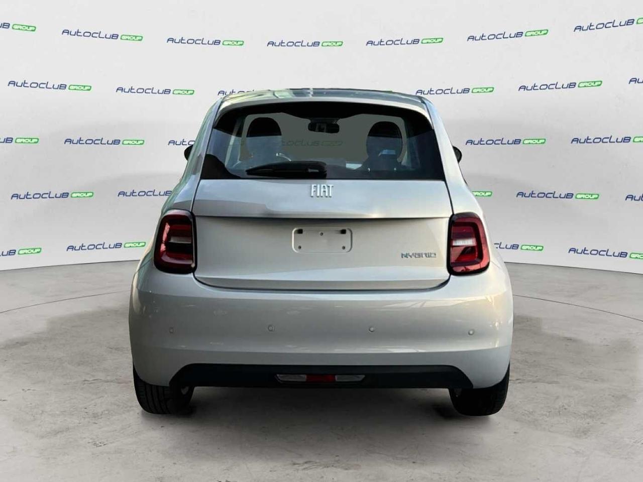 Fiat Fiat 500 usata 17
